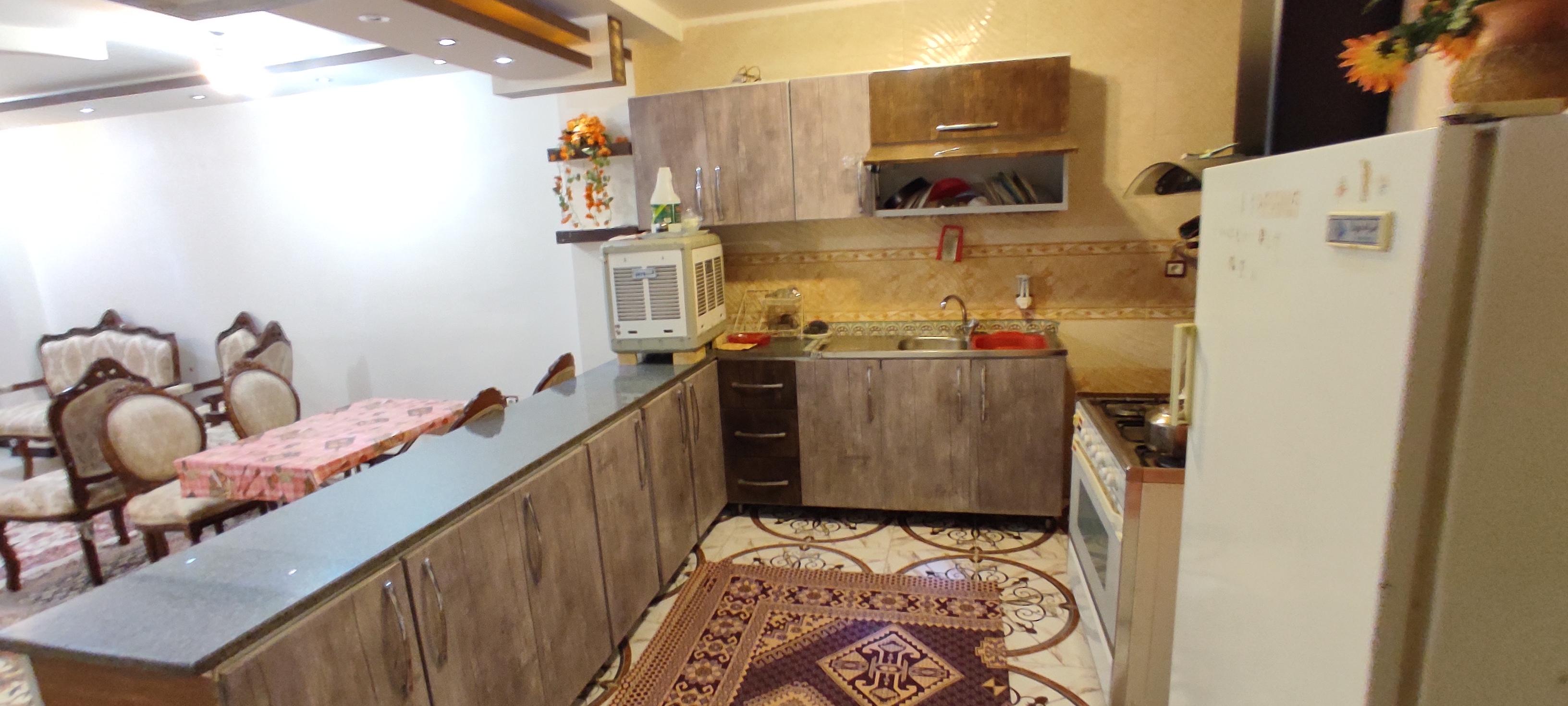 آپارتمان شیک حیاط دار بام ایران