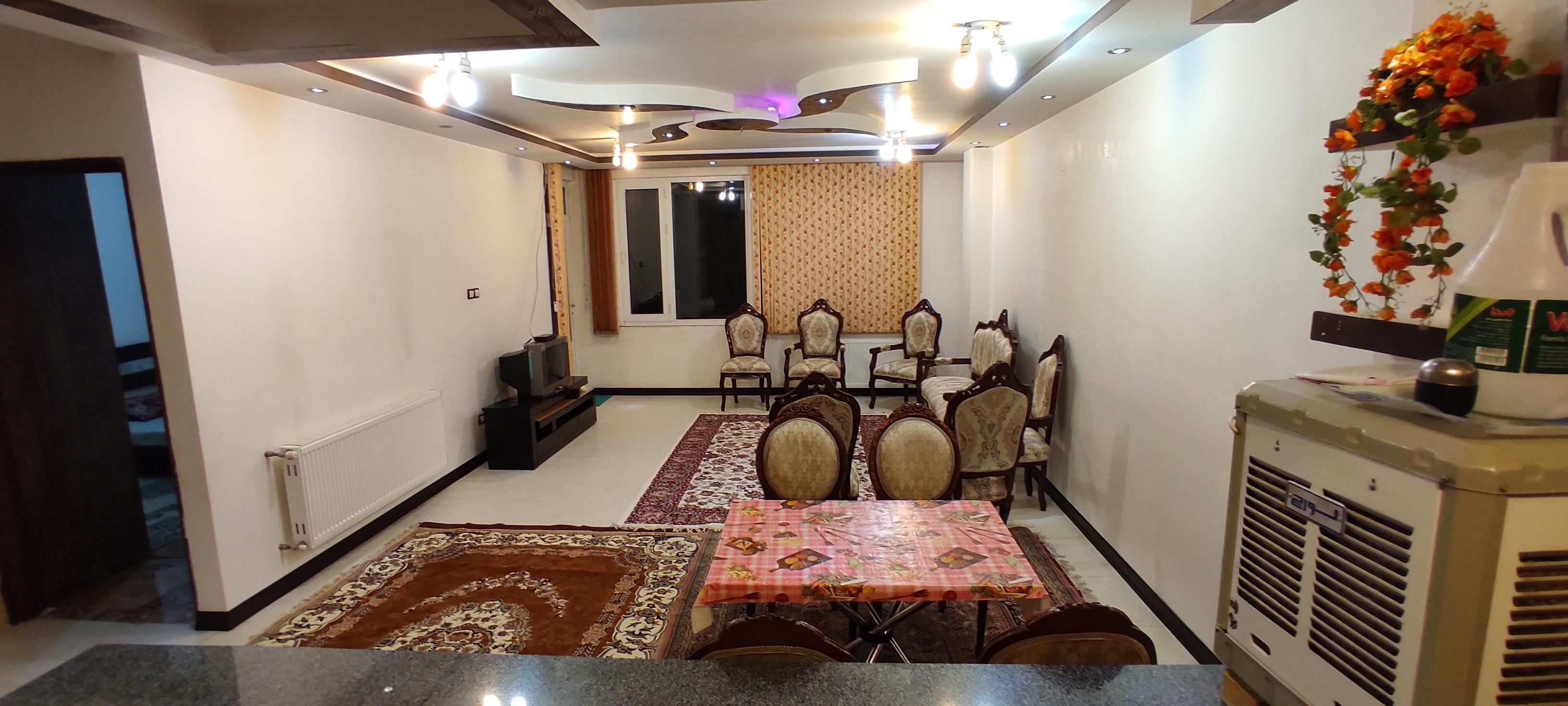 آپارتمان شیک حیاط دار بام ایران
