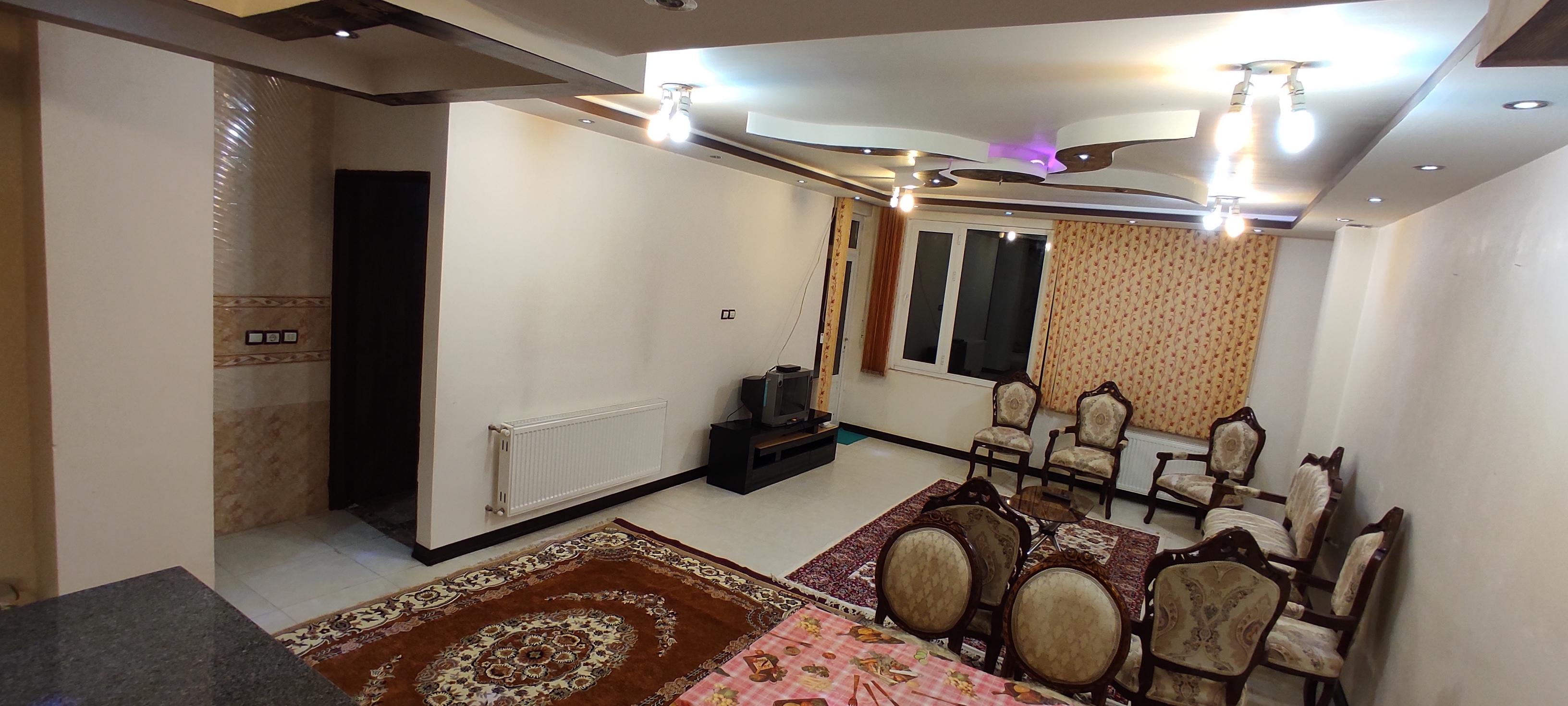آپارتمان شیک حیاط دار بام ایران