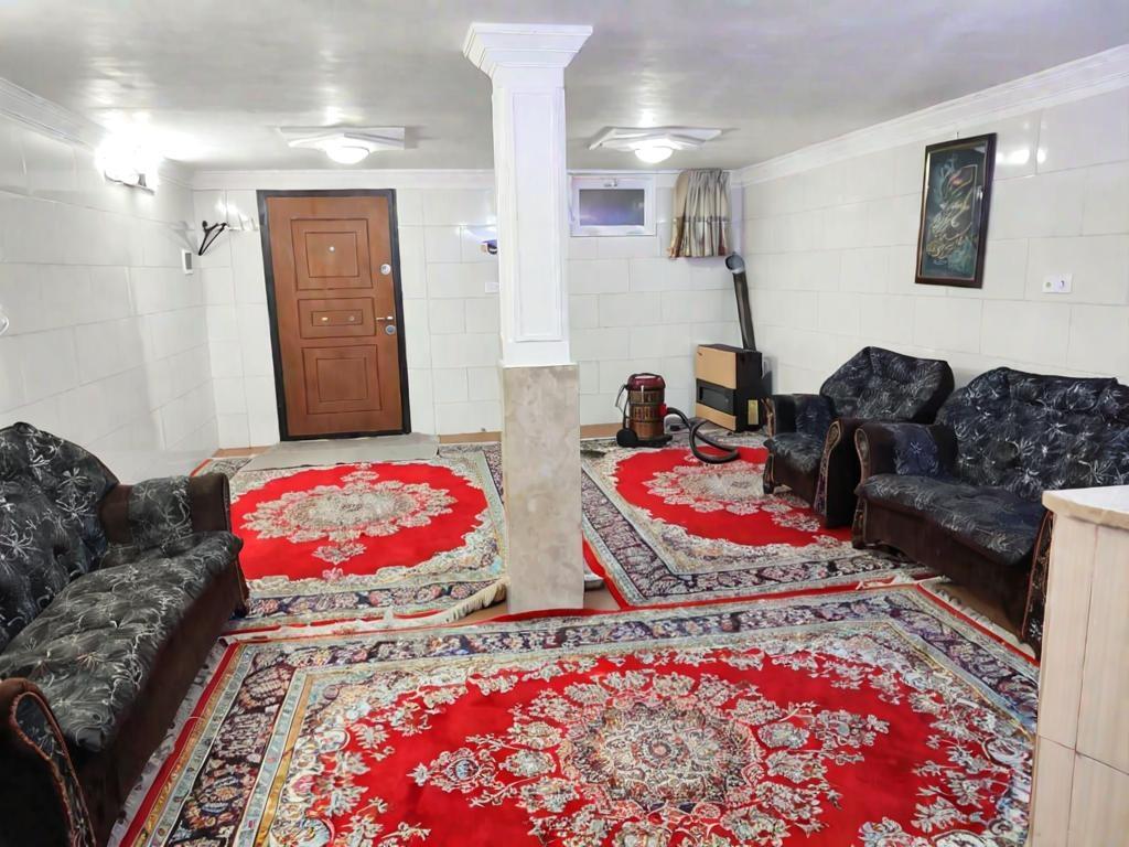 آپارتمان مبله محدوده ۱۷ شهریور