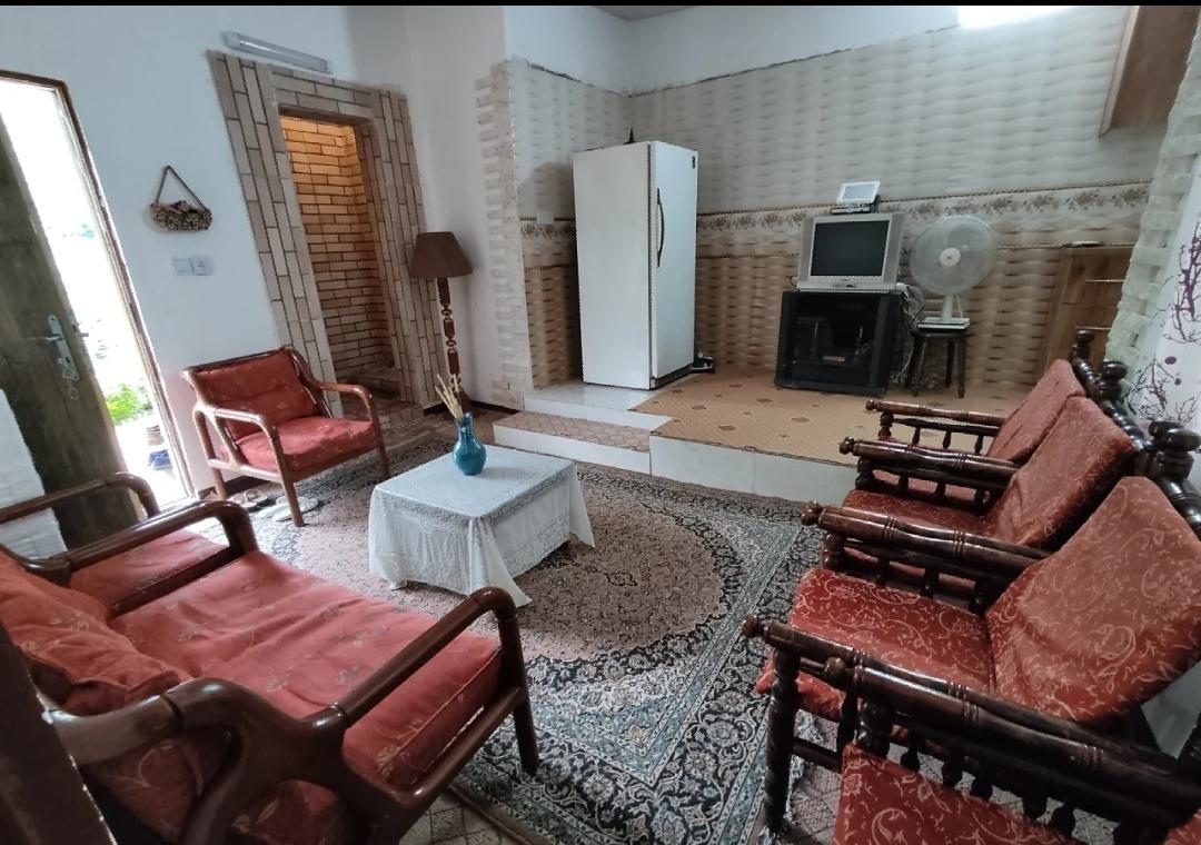 اقامتگاه جنگلی آرامش در شیرگاه 