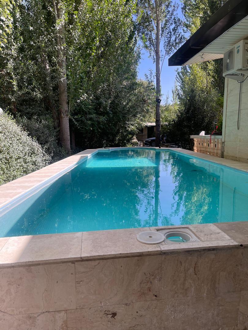 رزور ویلا استخردار در لرستان 