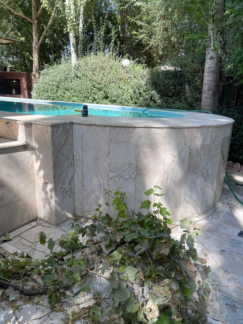 رزور ویلا استخردار در لرستان 