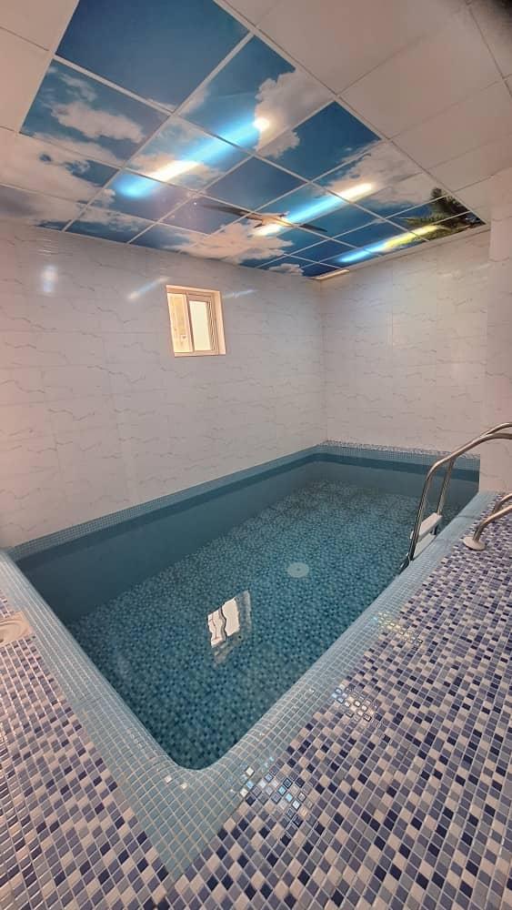  ویلای جنگلی سدنا