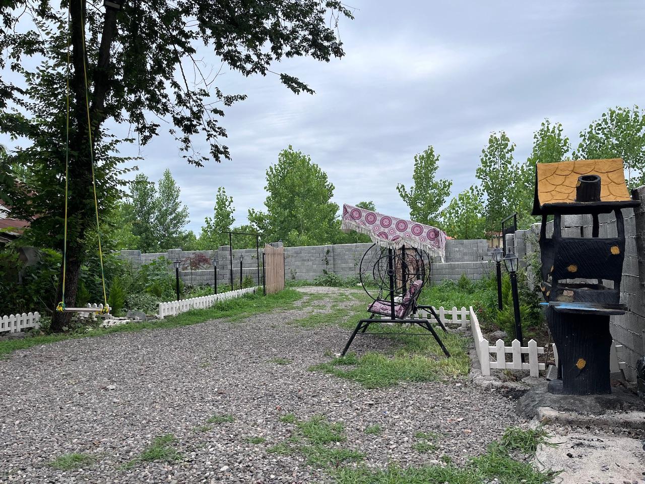 کلبه سوئیسی رونیا