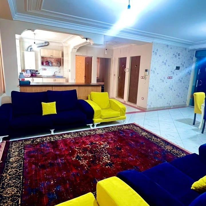 واحد دو خواب در بلوار رجا 