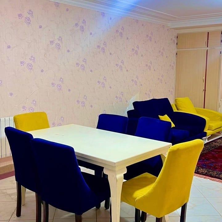 واحد دو خواب در بلوار رجا 