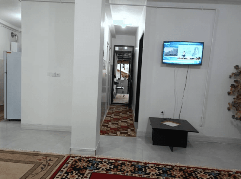 باران ویلا در قلعه رودخان