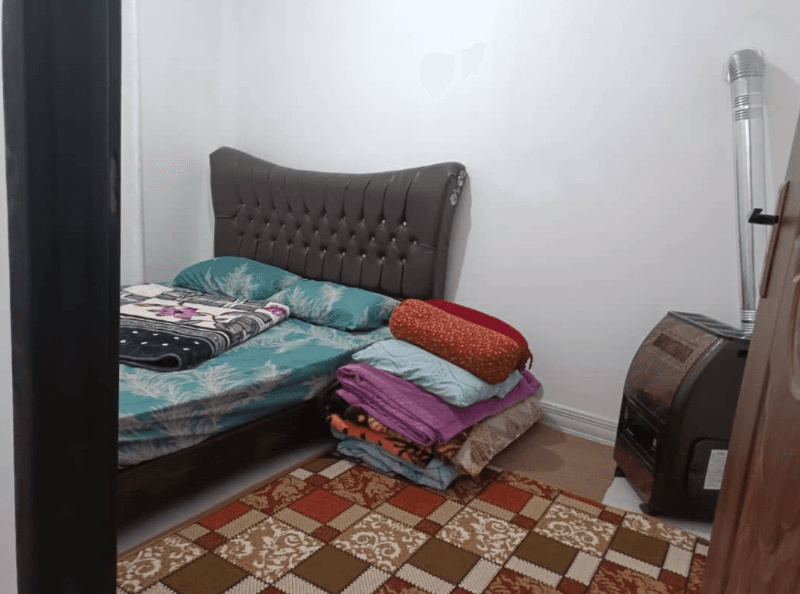 باران ویلا در قلعه رودخان