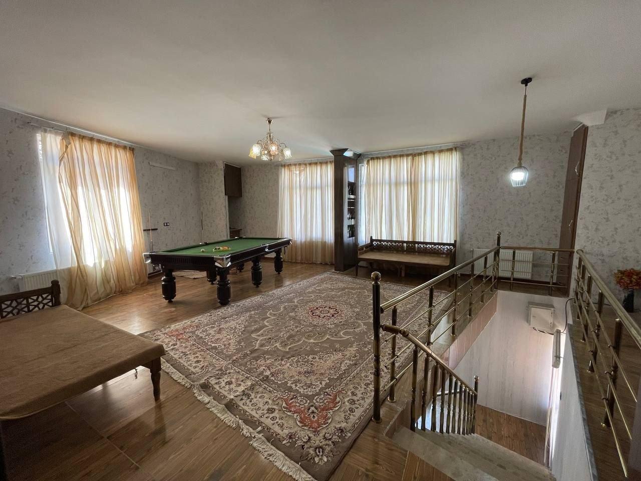 ویلا استخردار آبگرم پاپی خالدار