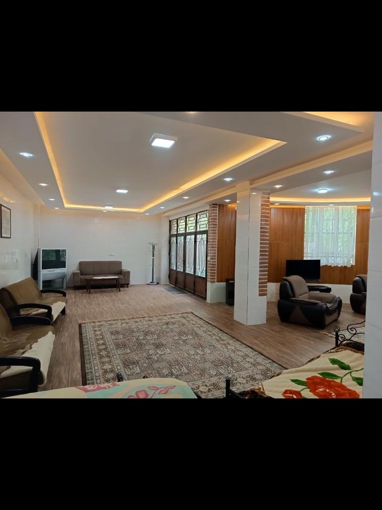 ویلا باغ در روستای صادق آباد 