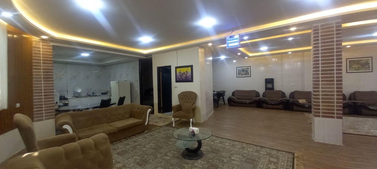 ویلا باغ در روستای صادق آباد 