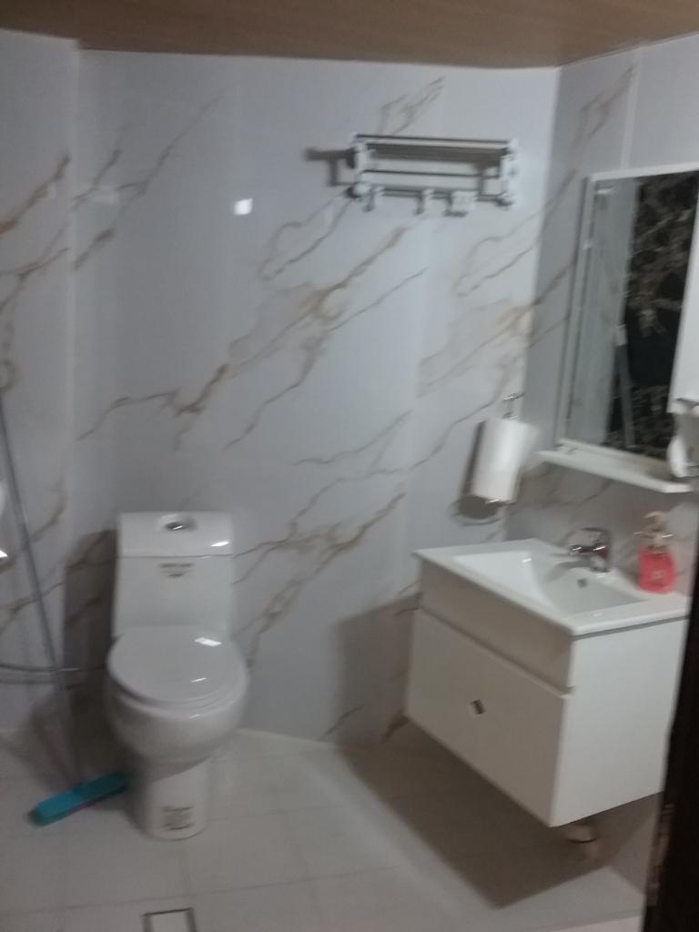 ویلا باغ در روستای صادق آباد 