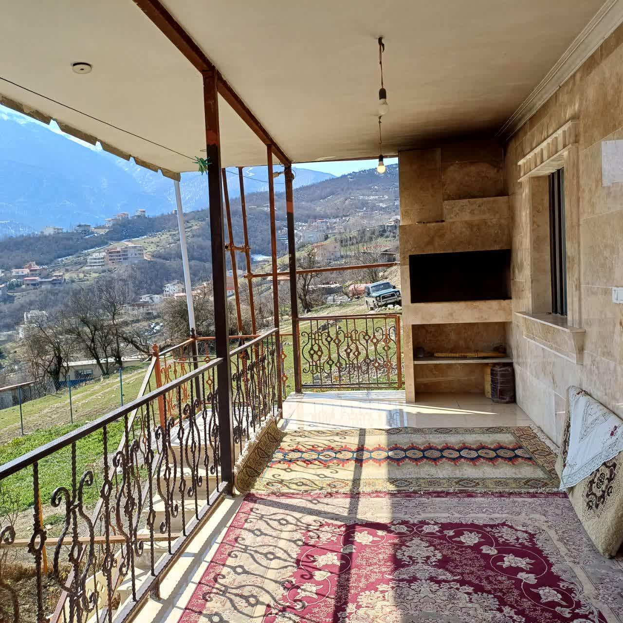 واحد دو خواب 4 روستای زیارت
