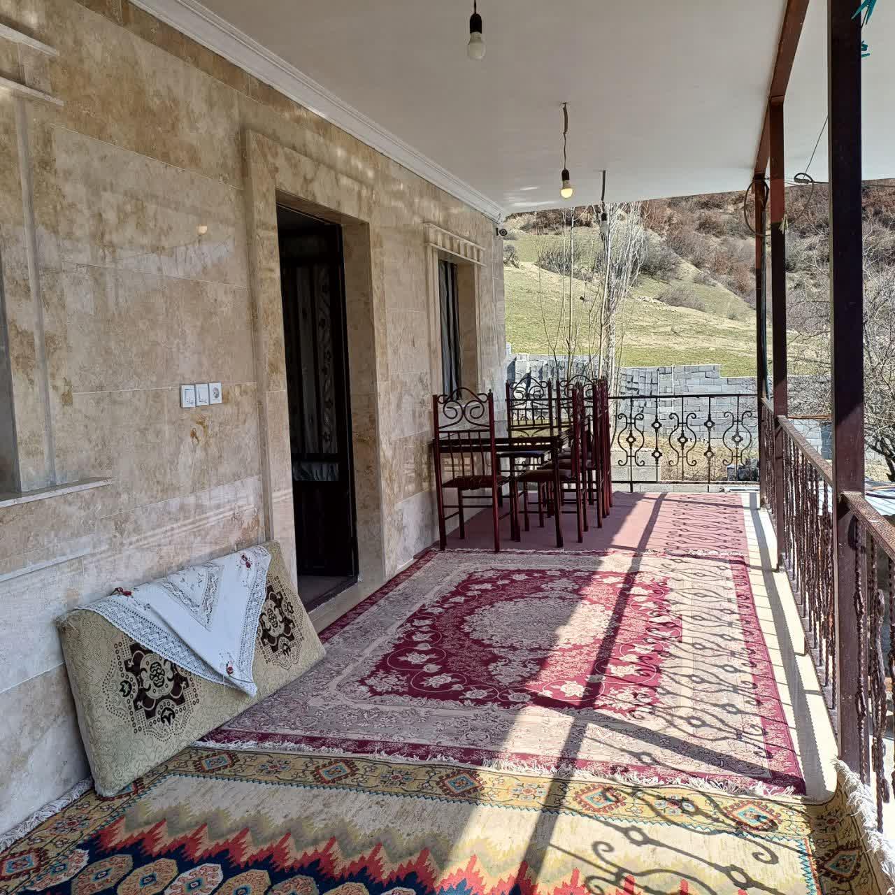 واحد دو خواب 4 روستای زیارت