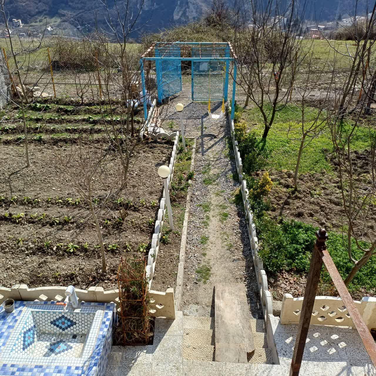 واحد دو خواب 4 روستای زیارت