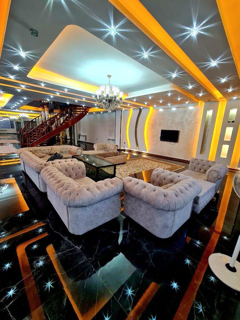  عمارت 4خوابه لاین چهارباغ