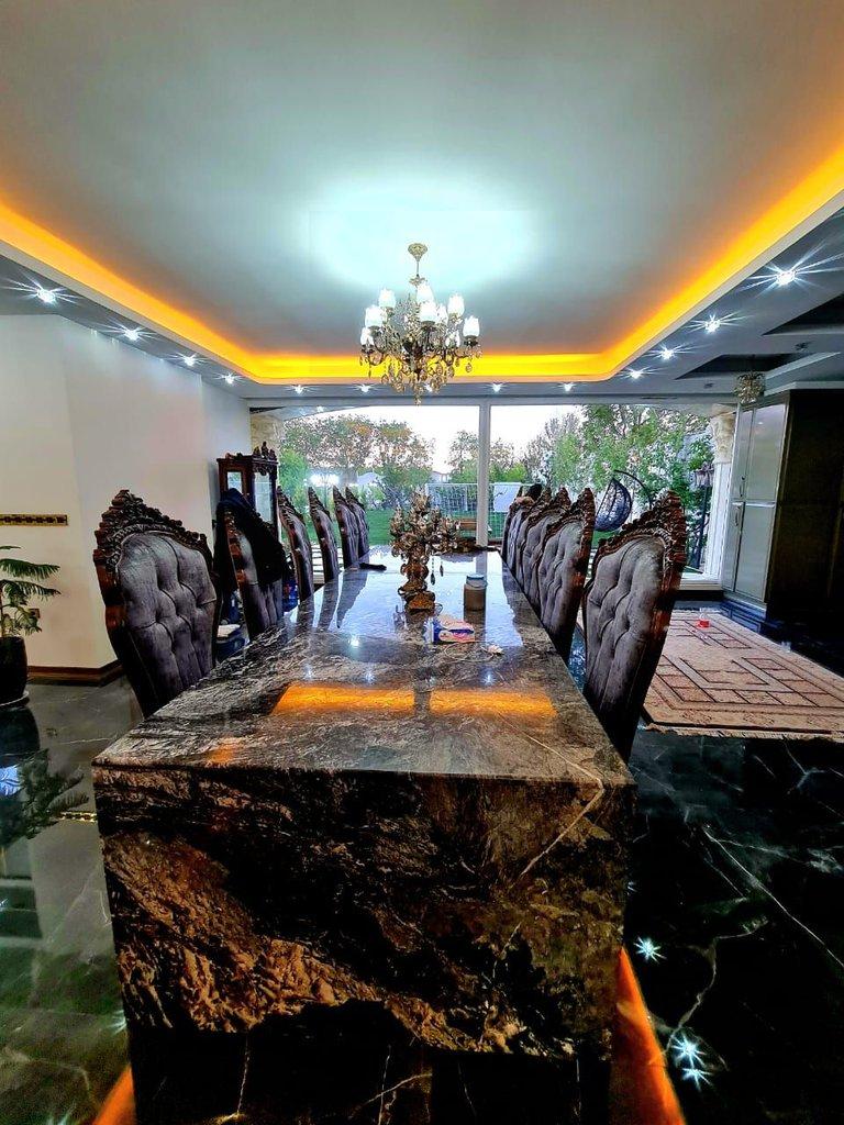  عمارت 4خوابه لاین چهارباغ