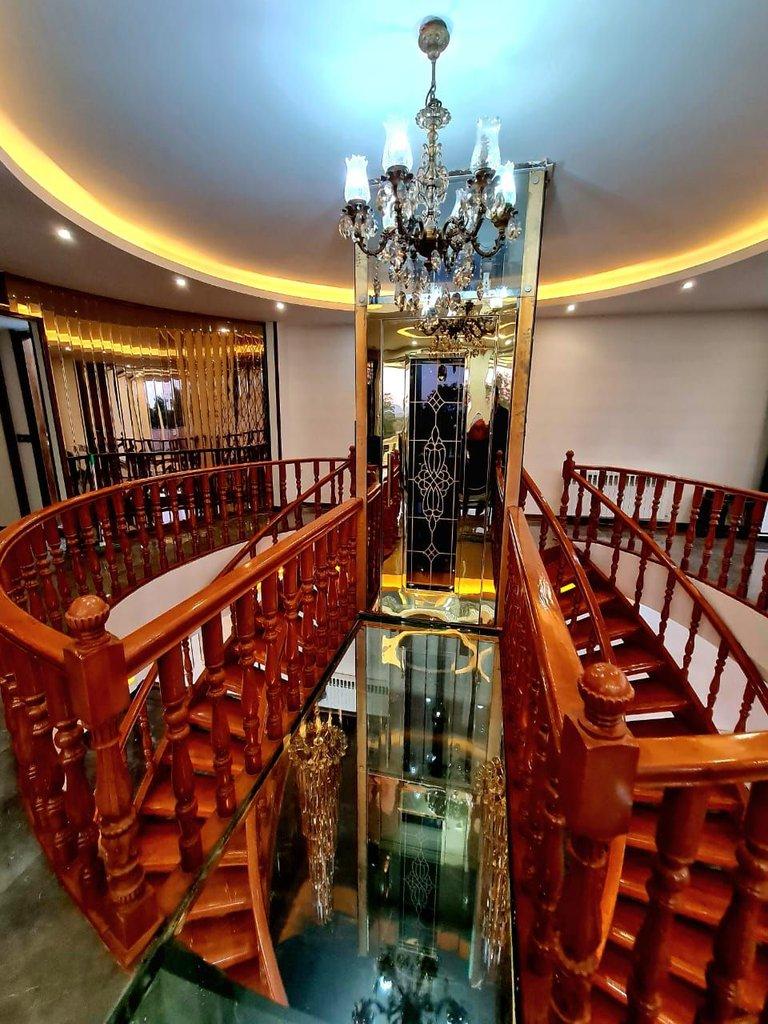  عمارت 4خوابه لاین چهارباغ