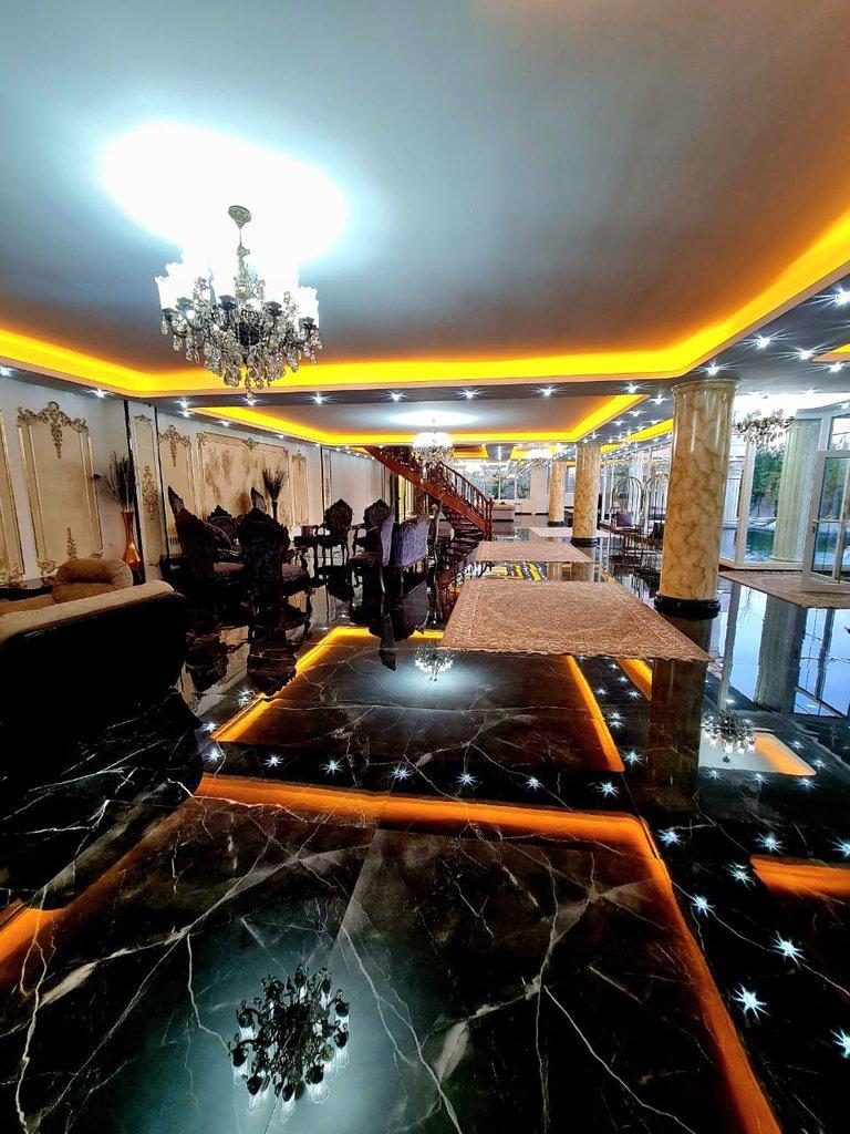  عمارت 4خوابه لاین چهارباغ