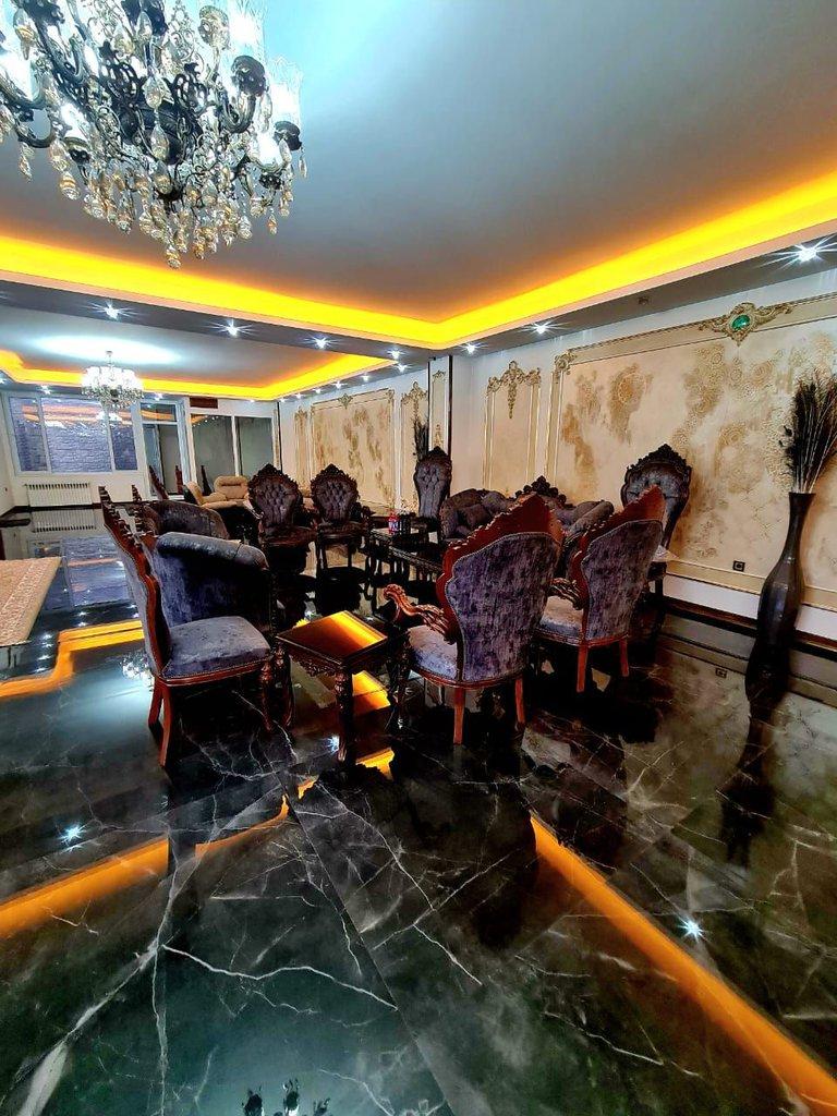  عمارت 4خوابه لاین چهارباغ