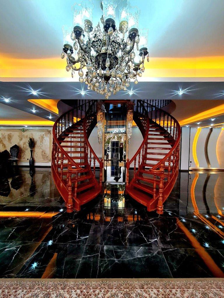  عمارت 4خوابه لاین چهارباغ