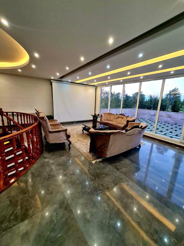  عمارت 4خوابه لاین چهارباغ