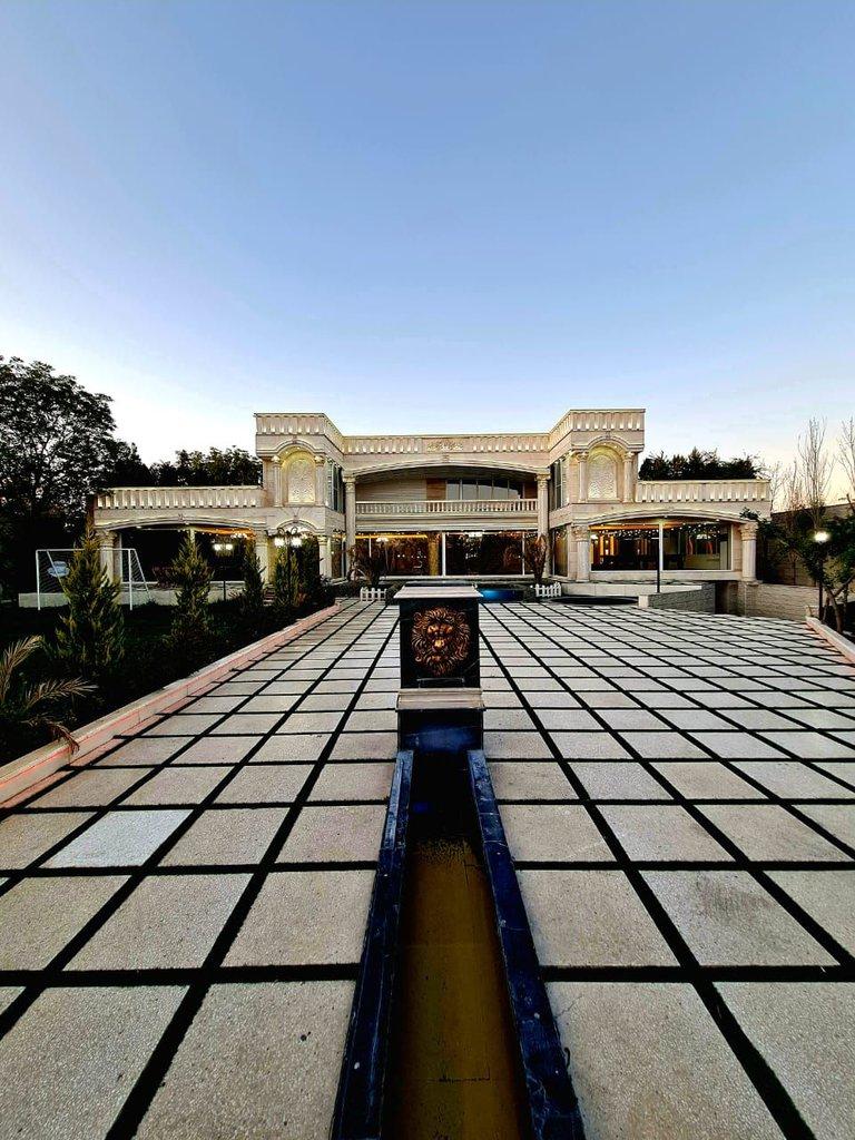  عمارت 4خوابه لاین چهارباغ