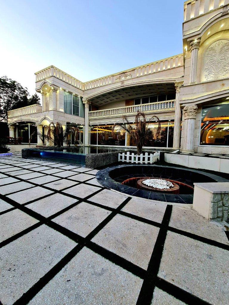  عمارت 4خوابه لاین چهارباغ