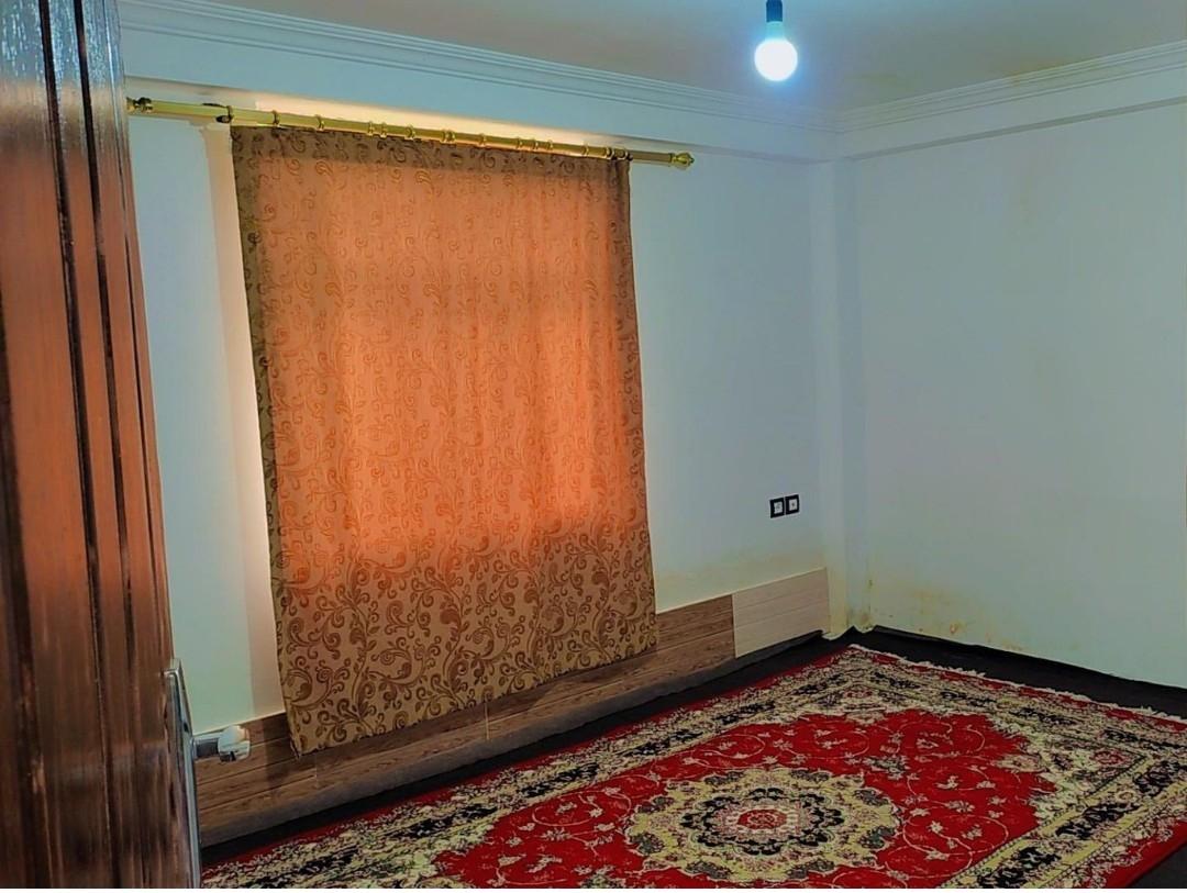 کلبه جنگلی آبشاری در شیله وشت
