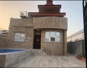رزرو ویلا تریبلکس در ساری