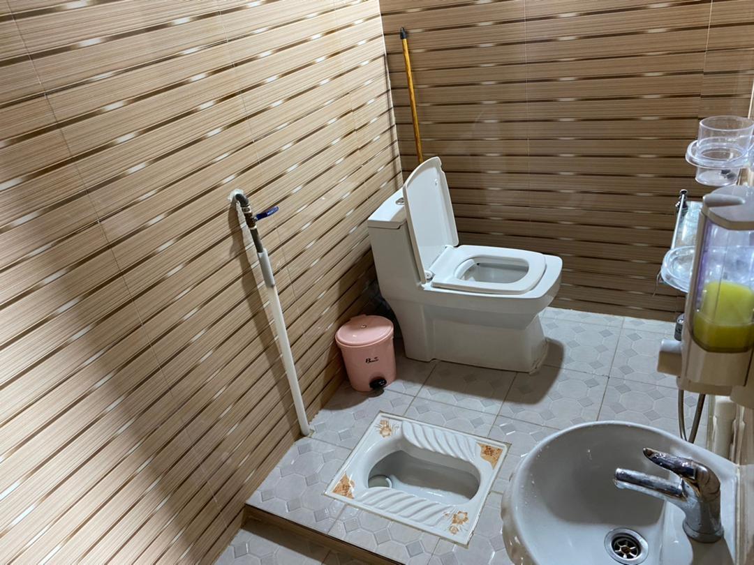 اجاره کلبه جنگلی با جکوزی 