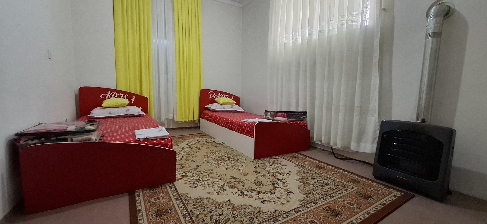 سوئیت خانه بوستان در ارومیه
