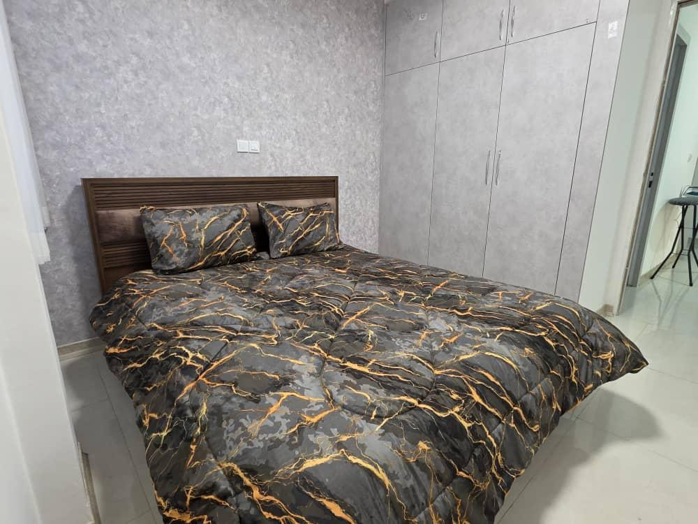 آپارتمان سوپر لاکچری جکوزی دار 