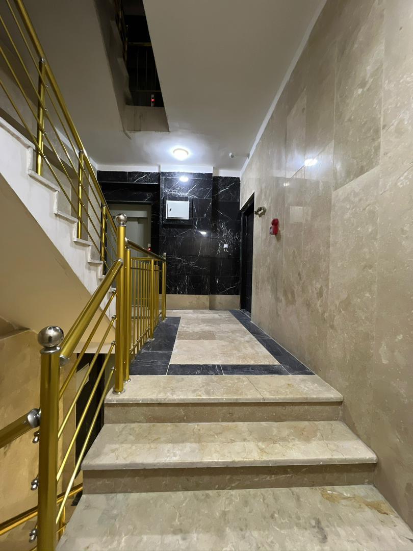 آپارتمان سوپر لاکچری جکوزی دار 