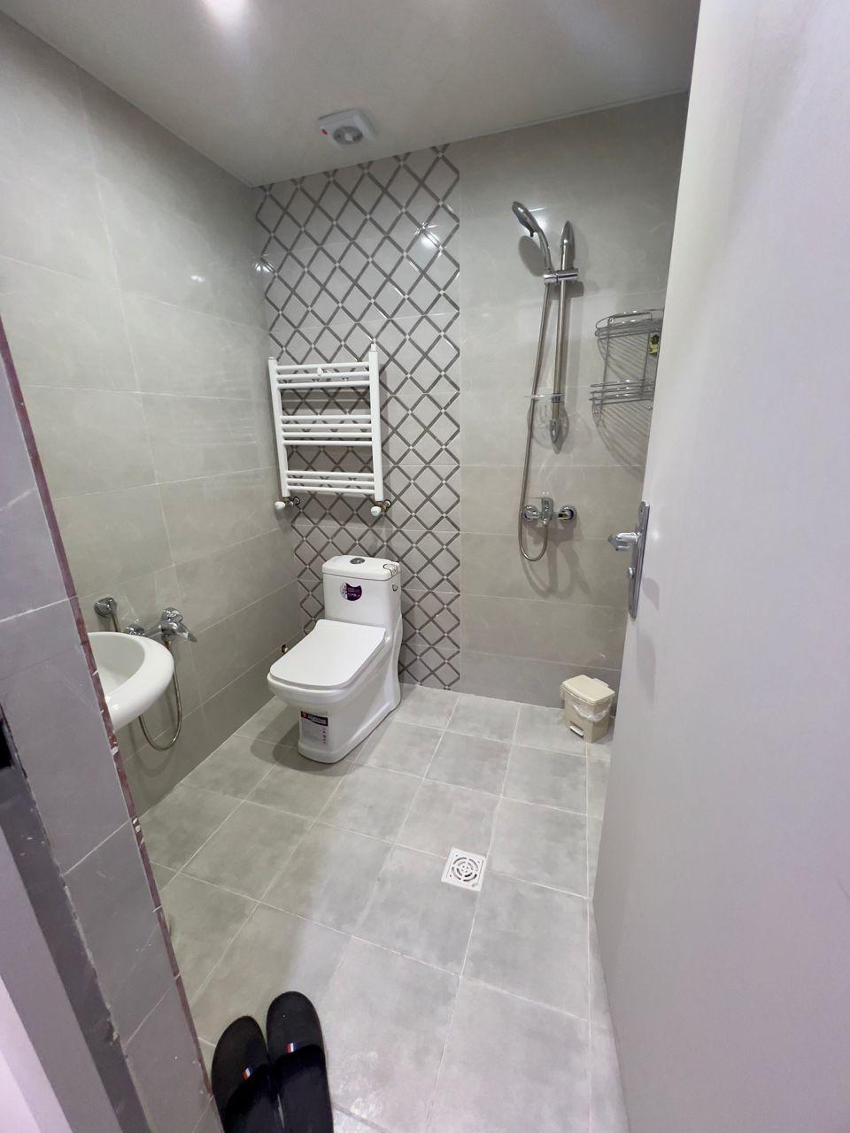 آپارتمان سوپر لاکچری جکوزی دار 