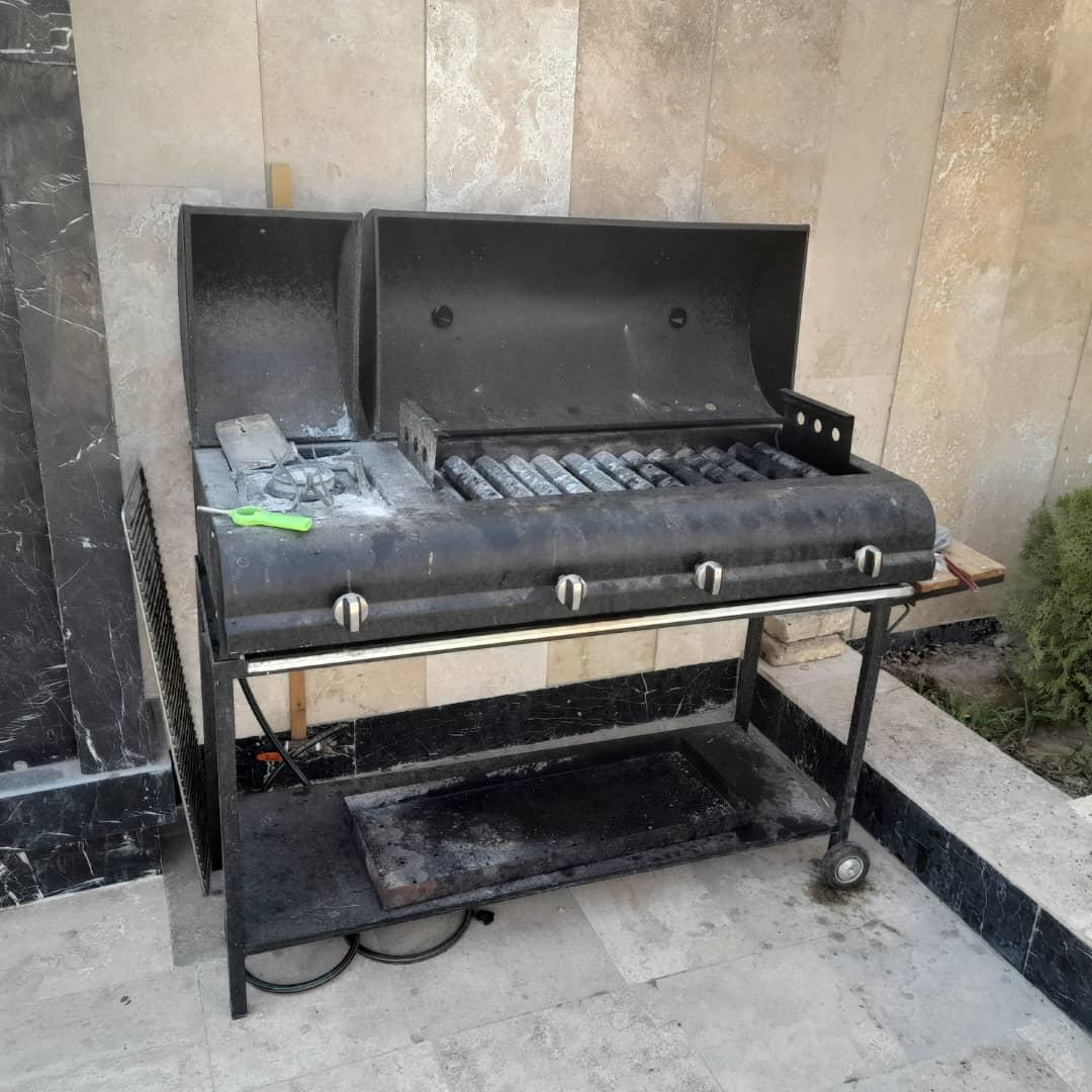 ویلا استخردار لنا در ماهدشت