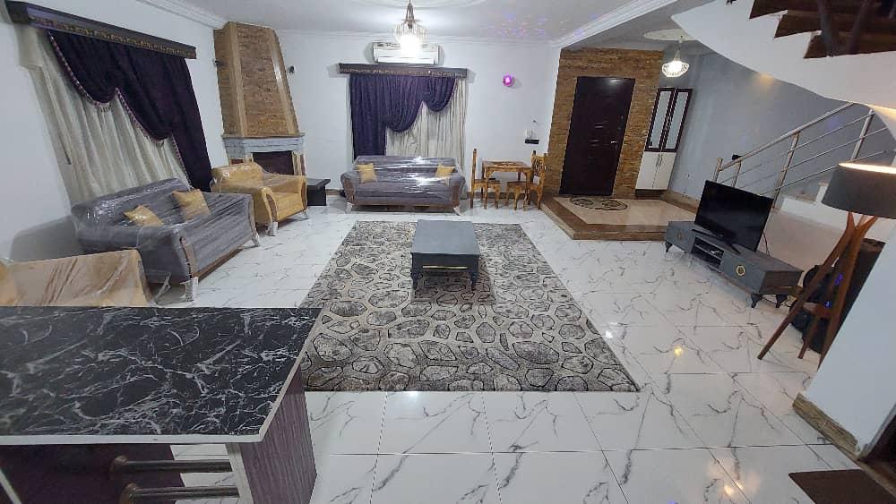 ویلا باغ کاسپین فول امکانات