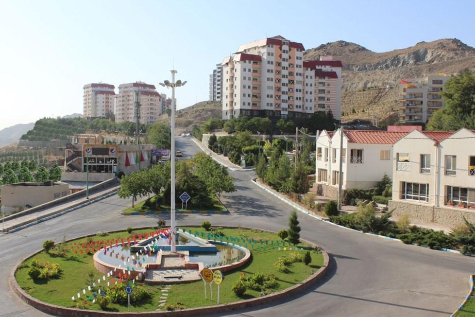آپارتمان یک خوابه در آبادگران