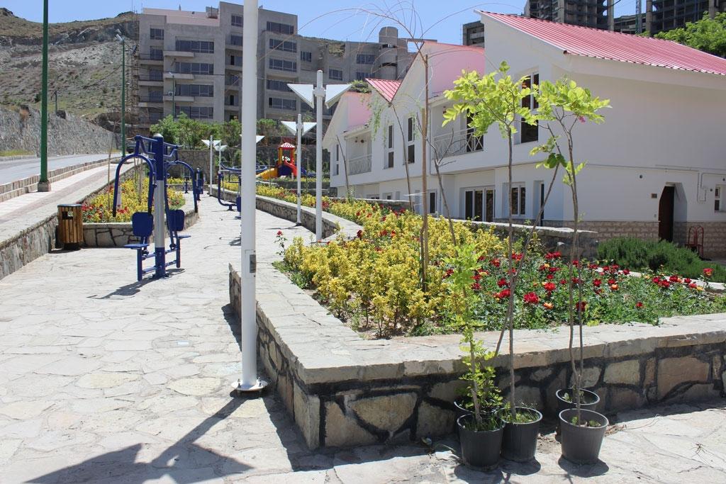 آپارتمان یک خوابه در آبادگران