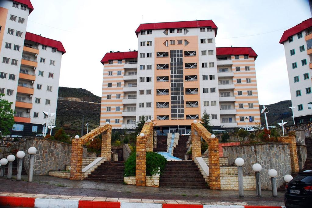 آپارتمان یک خوابه در آبادگران
