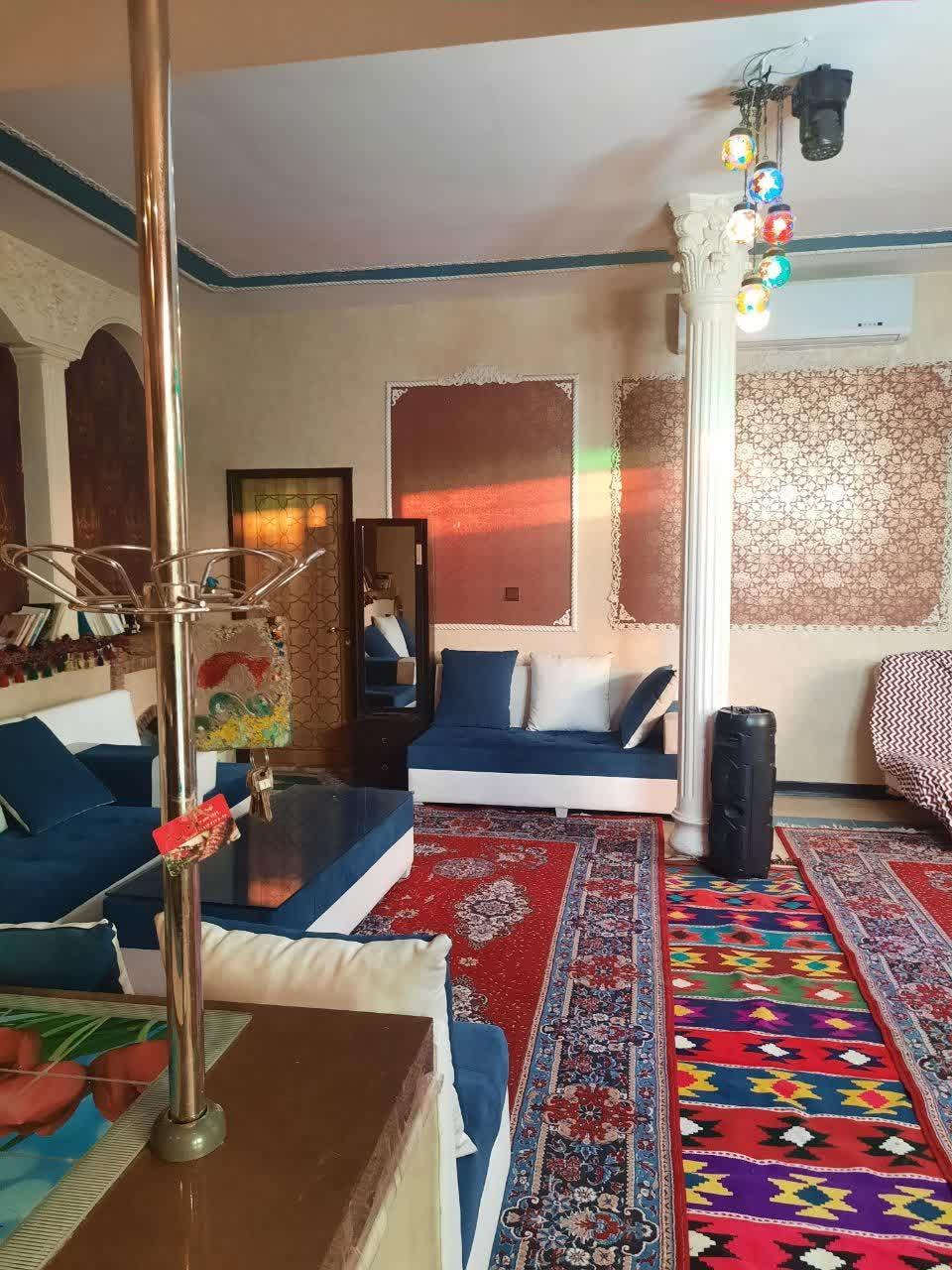 اجاره روزانه باغَ در اصفهان