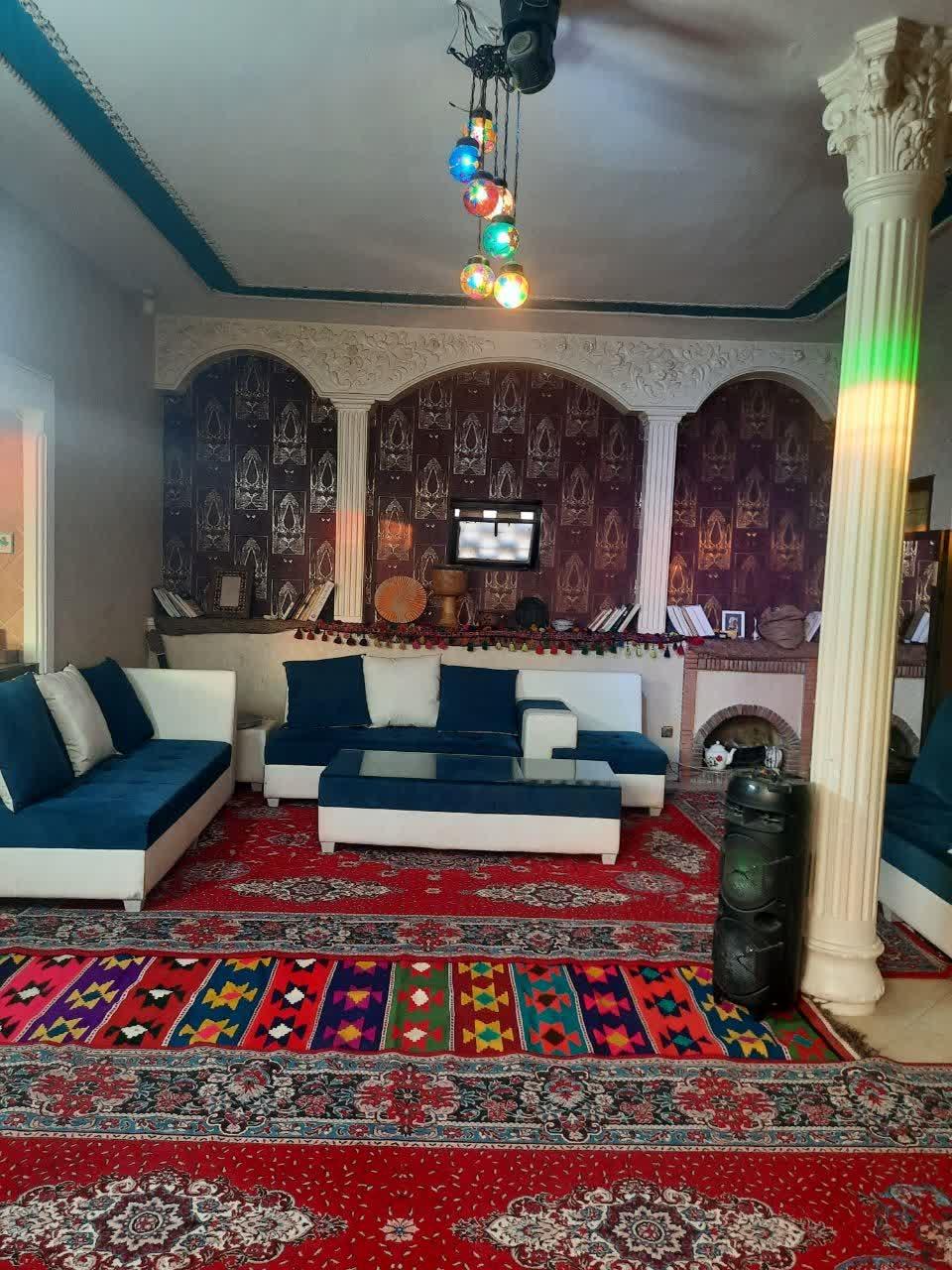 اجاره روزانه باغَ در اصفهان
