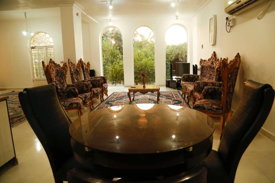 ویلای لوکس عمارت ترنج در دزفول