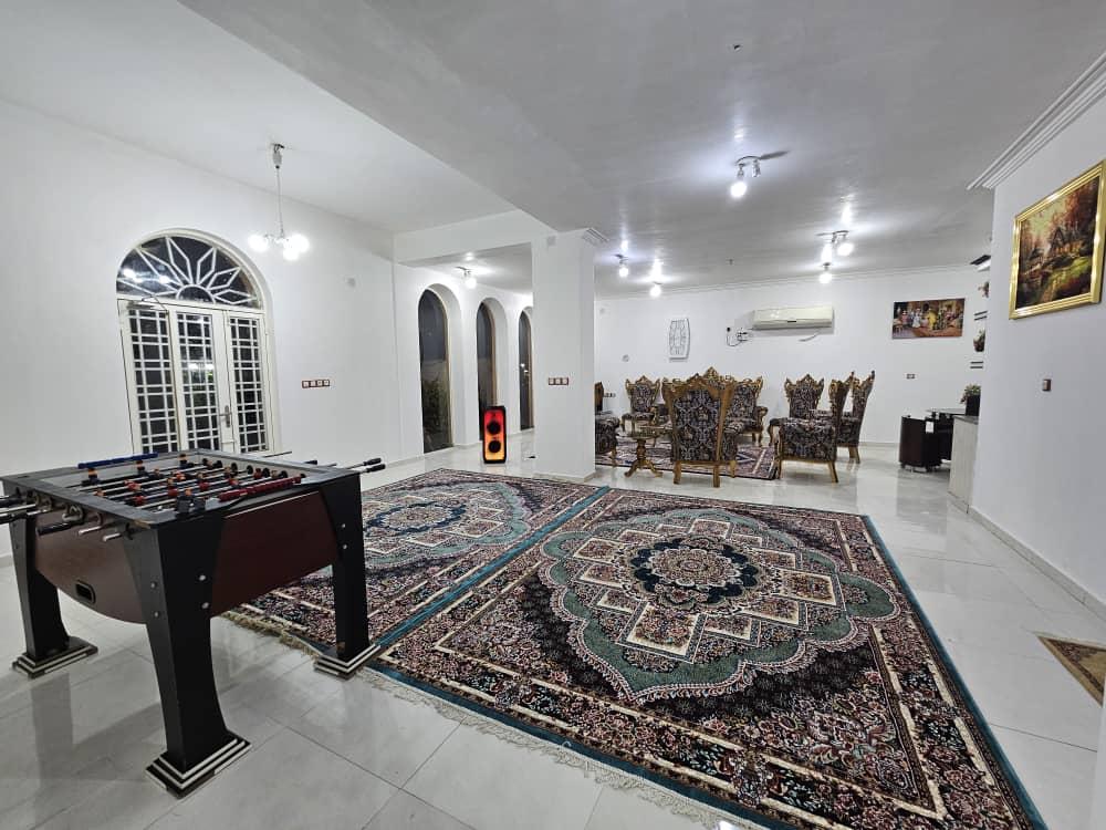 ویلای لوکس عمارت ترنج در دزفول