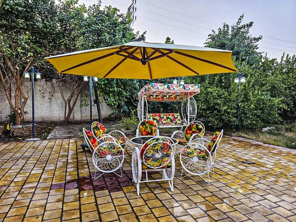 ویلای لوکس عمارت ترنج در دزفول