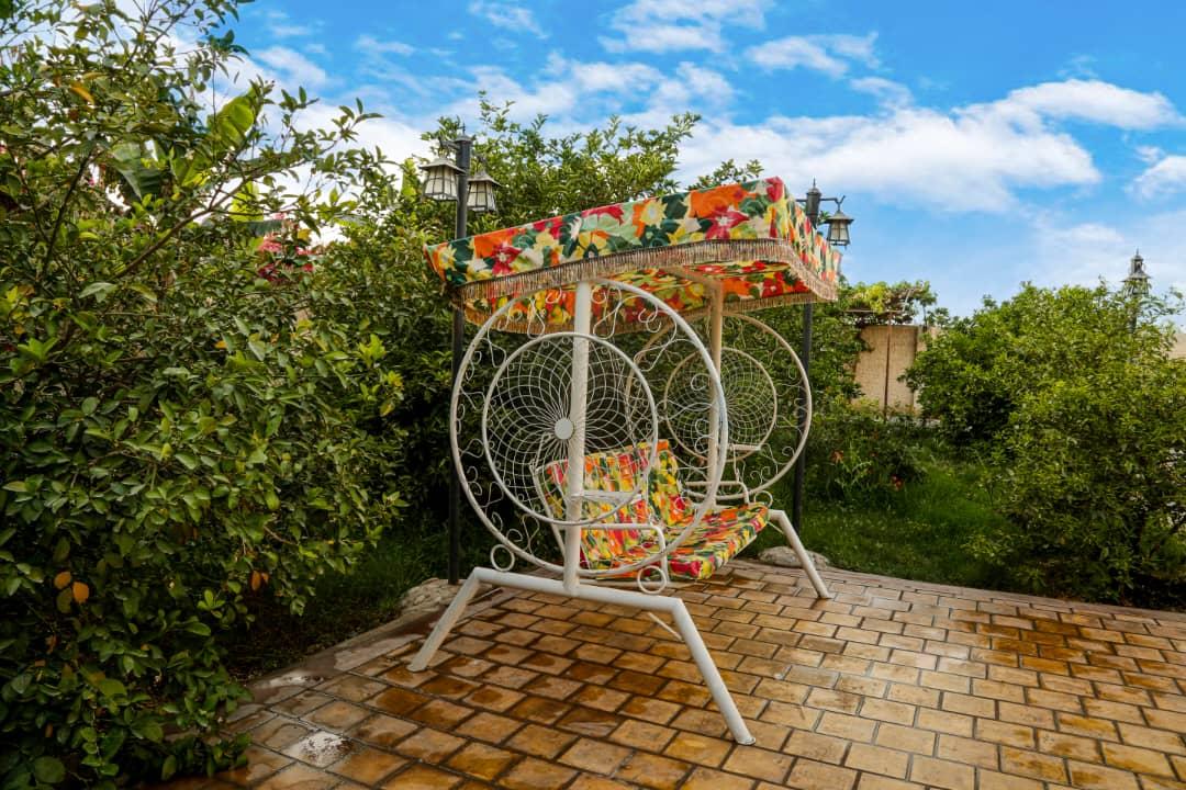 ویلای لوکس عمارت ترنج در دزفول