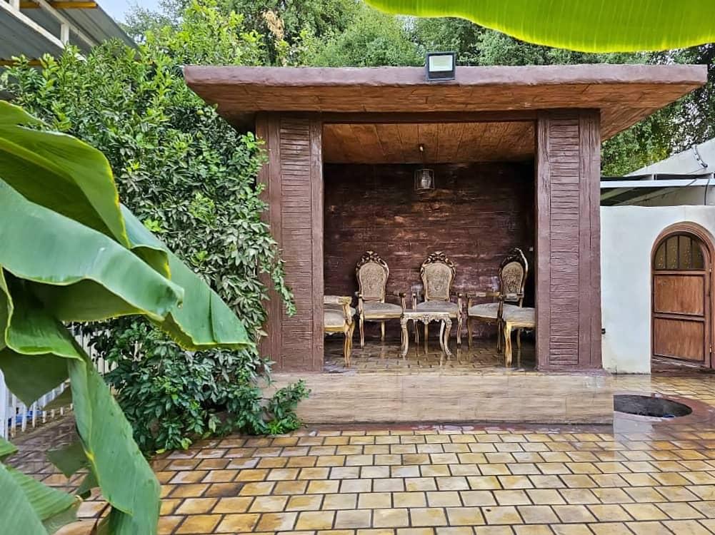 ویلای لوکس عمارت ترنج در دزفول
