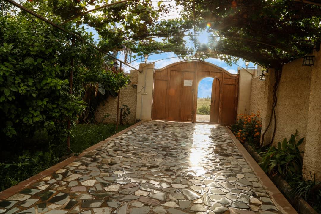 ویلای لوکس عمارت ترنج در دزفول