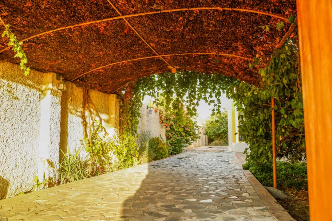 ویلای لوکس عمارت ترنج در دزفول